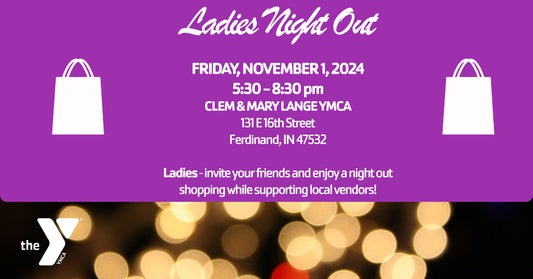 Ladies Night Out!!