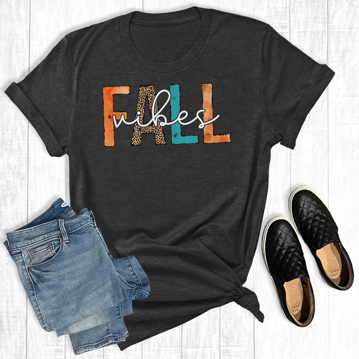 Fall Vibes Tee