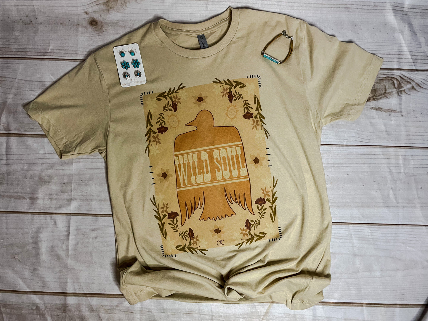 Wild Soul Tee