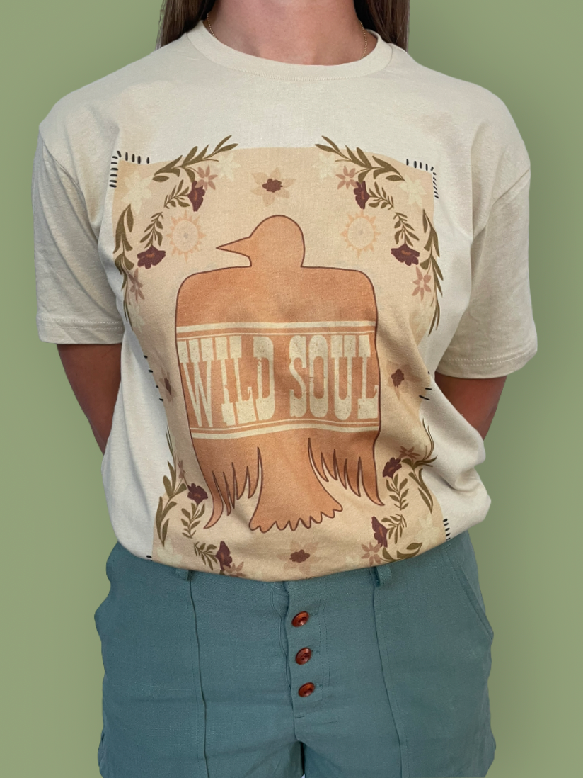 Wild Soul Tee